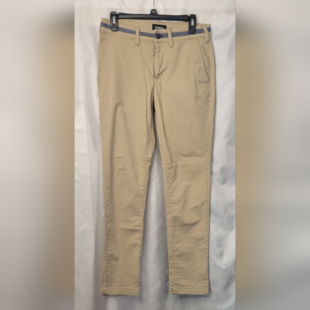Express 365 comfort skinny stretch pants